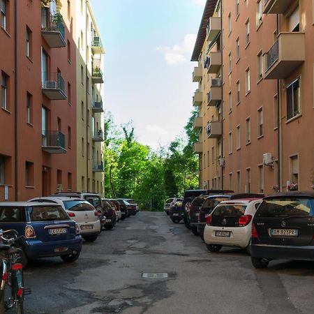Biasanot Mini Hotel Bologna Kültér fotó