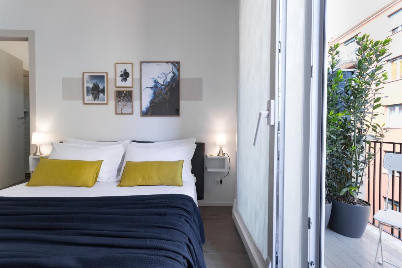 Biasanot Mini Hotel Bologna Kültér fotó