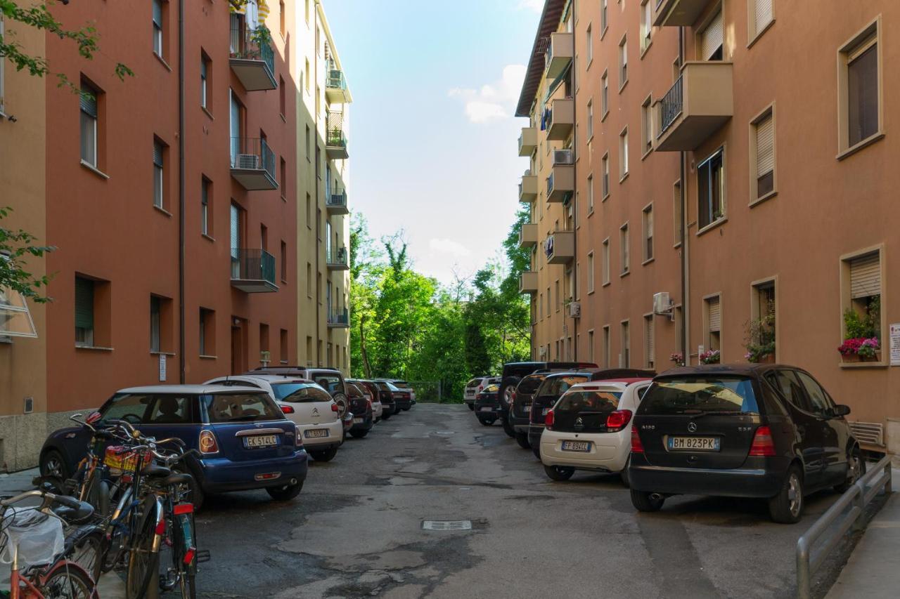 Biasanot Mini Hotel Bologna Kültér fotó