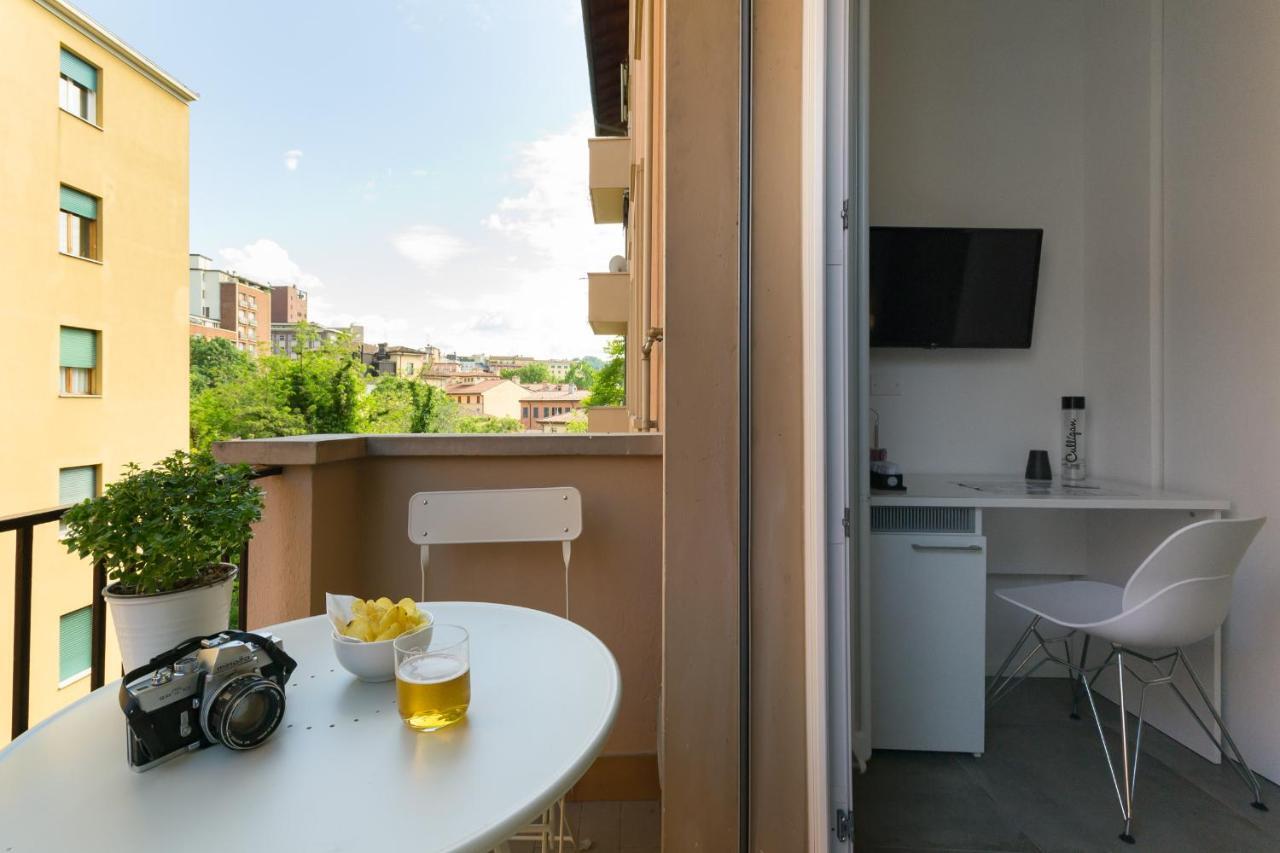 Biasanot Mini Hotel Bologna Kültér fotó