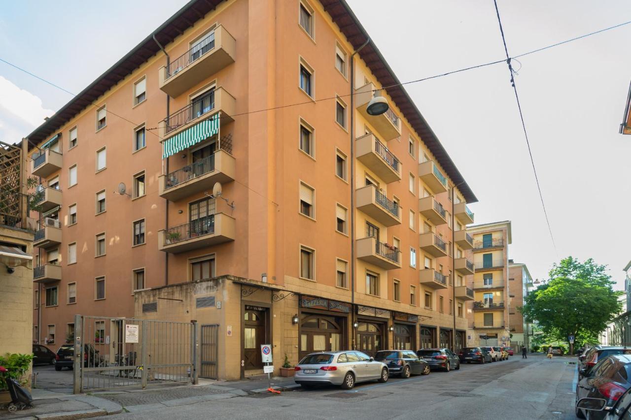 Biasanot Mini Hotel Bologna Kültér fotó